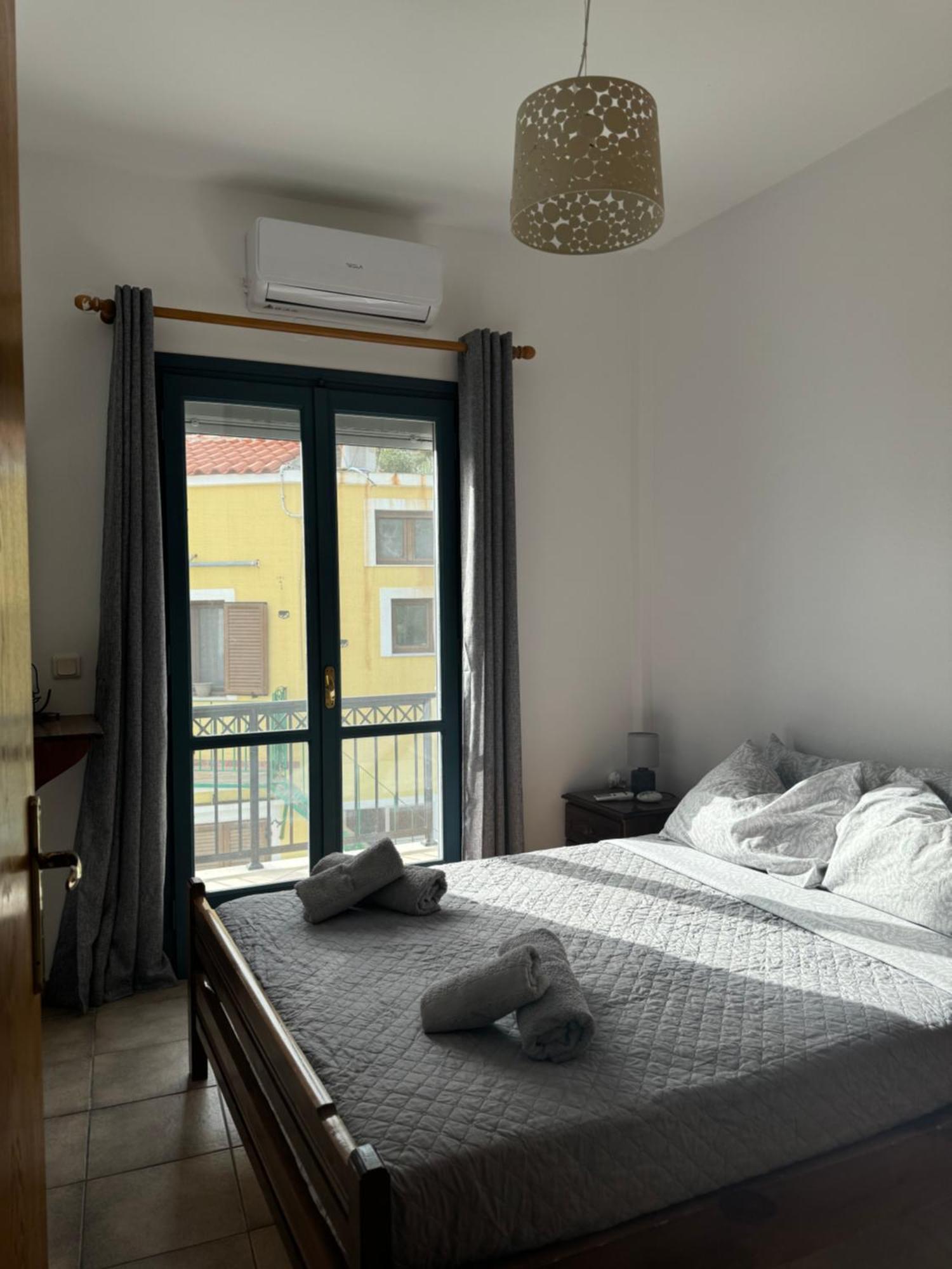 Melinda'S Cozy Apartments Plomari Eksteriør bilde